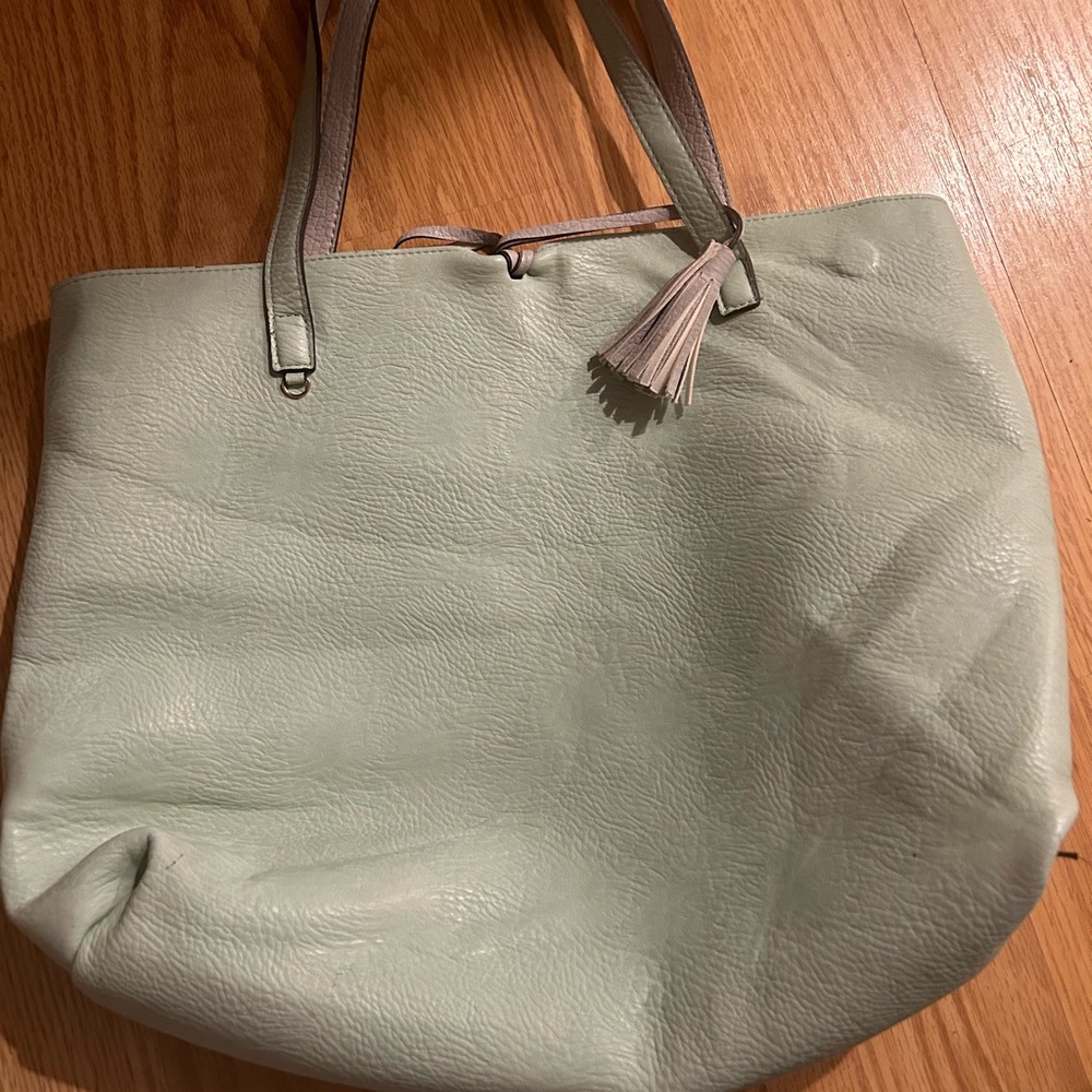 Reversible bag/purse